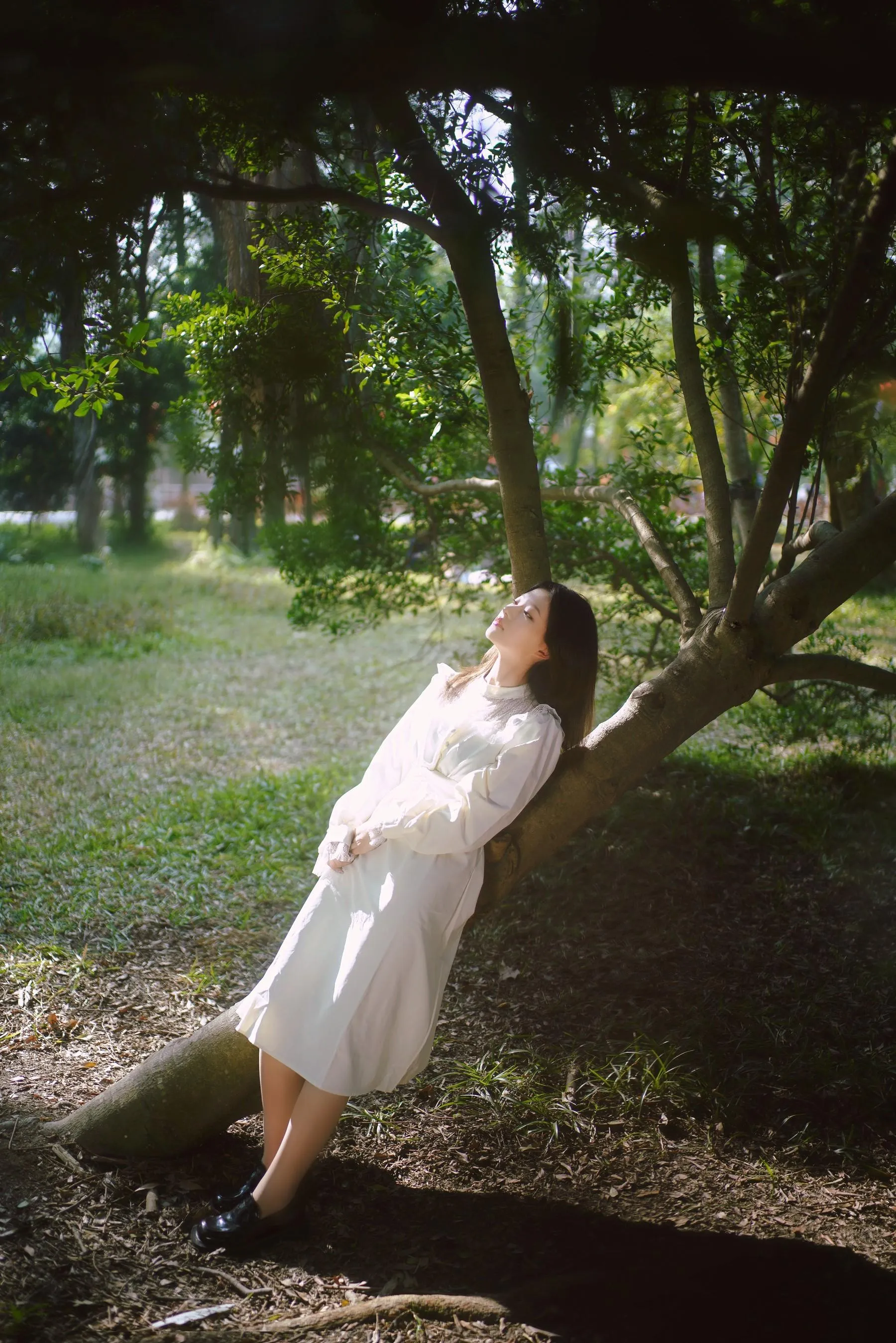 [YITUYU艺图语]2022.09.06 森林的画框 张张 [29P]插图4